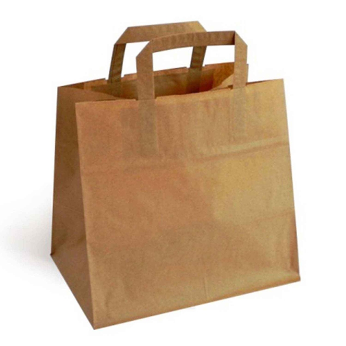 SACO KRAFT ASA L 320X160X270MM SGPBLAR05006 C/300 - PALMA & PALMA - 4011678117682