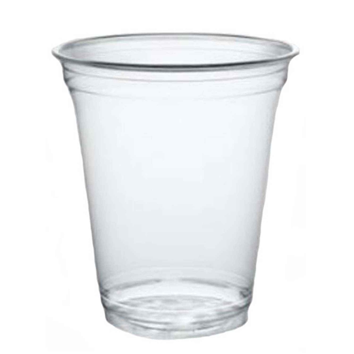 COPO PLAST RPET C/SIMBOLO 364ML HARPT2A0068 C/800 - PALMA & PALMA - 4011678108031