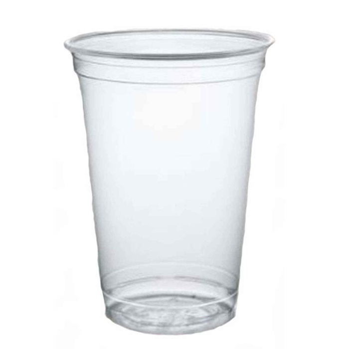 COPO PLAST RPET C/SIMBOLO 532ML HARPT4A0068 C/800 - PALMA & PALMA - 4011678108055
