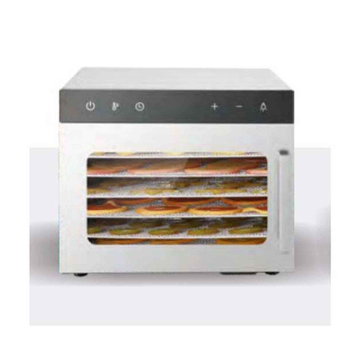 DESIDRATADOR ELETRICO 6 TABULEIROS 220V CFTS06 - PALMA & PALMA - 5624000708