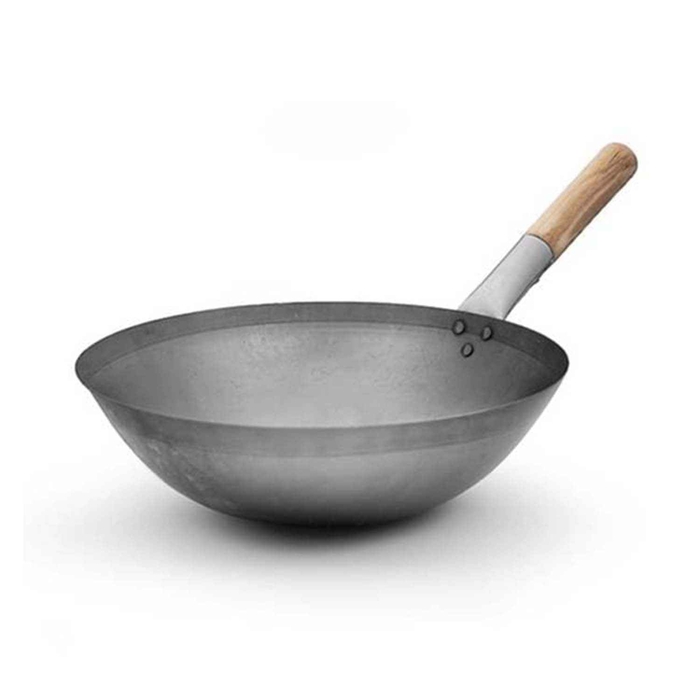 WOK Ø36CM CABO MADEIRA CW36 - PALMA & PALMA - 6940993036751
