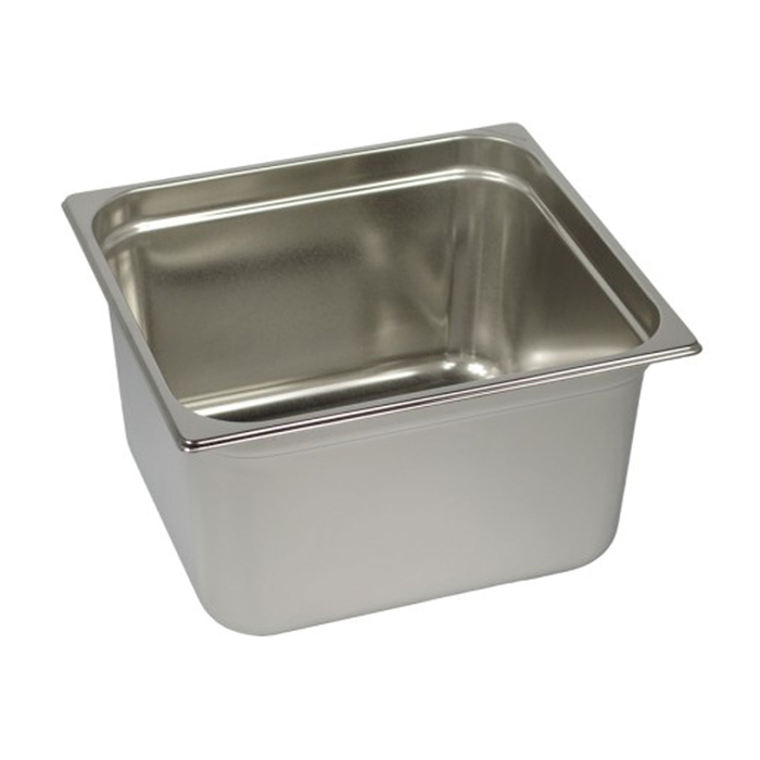 CONTAINER INOX G/N 2/3 200MM C223200 - PALMA & PALMA - 0370010014
