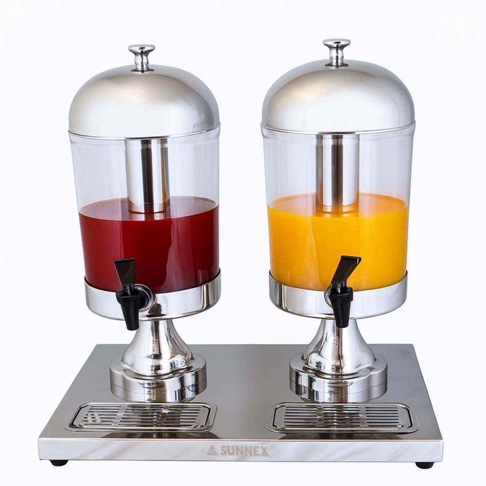 DISPENSADOR SUMO DUPLO 2X8L - PALMA & PALMA - 4891342536823