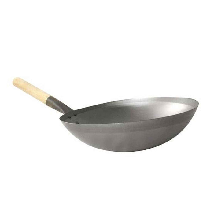 WOK CABO MADEIRA Ø34CM  - PALMA & PALMA - 4891342903311