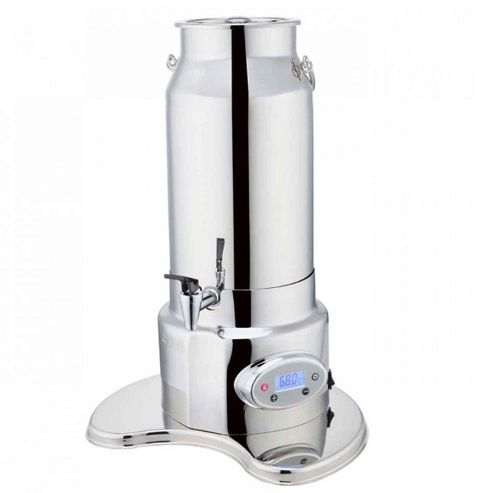 DISPENSADOR LEITE INOX ELETRICO 5LT - PALMA & PALMA - 6940993044923