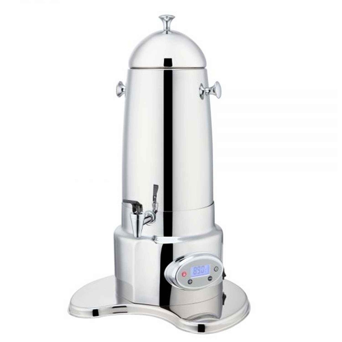 DISPENSADOR CAFE OIA INOX ELETRICO 5LT - PALMA & PALMA - 6972239655894