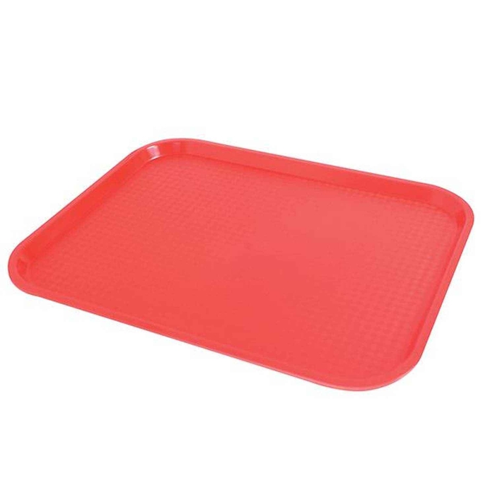 TABULEIRO VERMELHO 41X31CM - PALMA & PALMA - 4891342812408