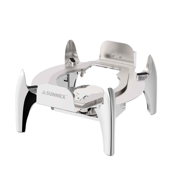 BASE P/CHAFING DISH SICILY Ø36CM 6LT - PALMA & PALMA - 0370014308