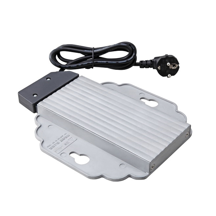 PLACA ELETRICA P/CHAFING SICILY E03-40101 - PALMA & PALMA - 0370014611