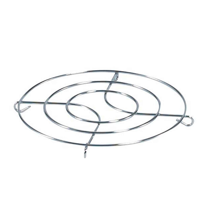BASE CROMADA P/TACHOS ø23CM - PALMA & PALMA - 5013168500454