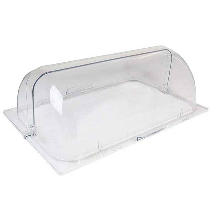 GN 1/1 POLYVARBONATE ROLL TOP LID - PALMA & PALMA - 4891342881893