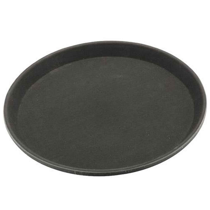 NON-SLIP ROUND TRAY ø35.5CM - PALMA & PALMA - 4891342914003
