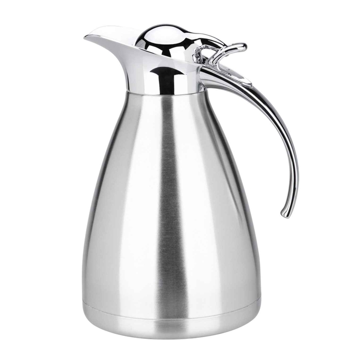 JARRO ISOTERMICO INOX 1LT CVP1000S - PALMA & PALMA - 6940993031428