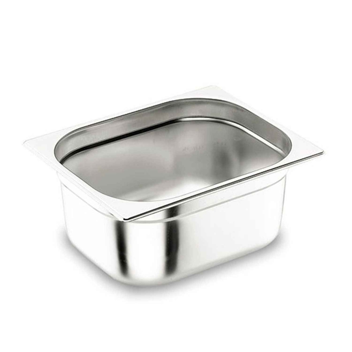 CONTAINER INOX GN 1/2 40MM - PALMA & PALMA - 6940993035358