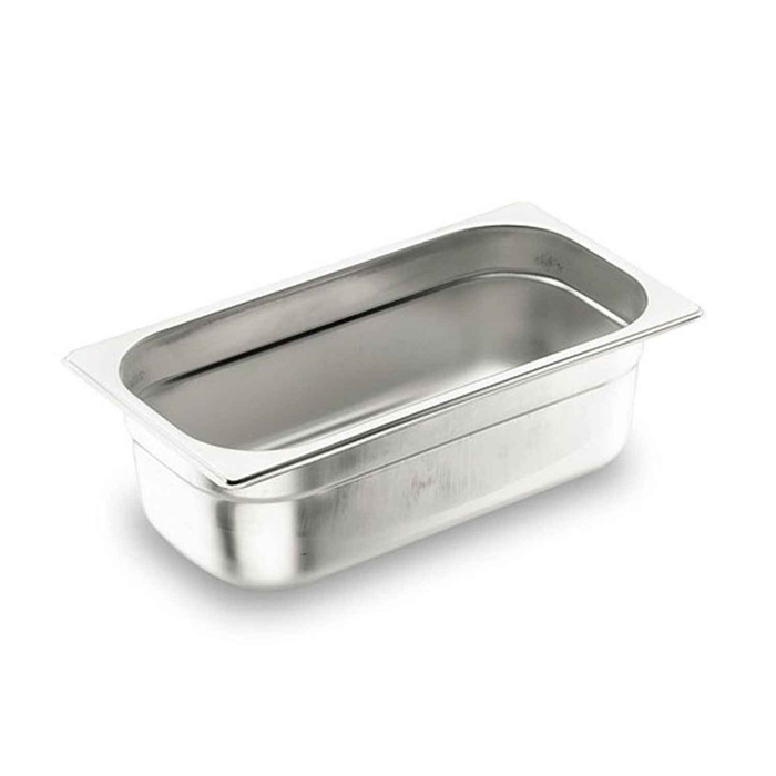 CONTAINER INOX GN 1/4 200MM - PALMA & PALMA - 6940993035327