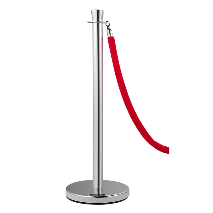 POSTE SEPARAÇAO H95CMxDIAM 32CM CBS950 - PALMA & PALMA - 14891342903332