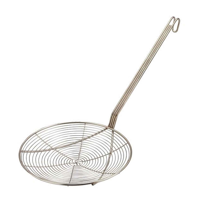 ESCUMADEIRA ARANHA INOX 23CM CWW-7509 - PALMA & PALMA - 4891342975097