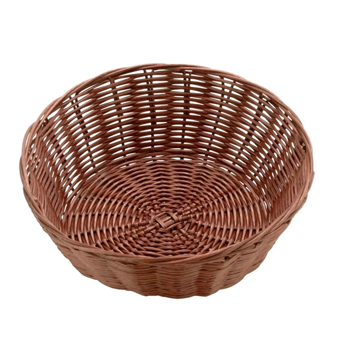 CESTO RED POLIPROPILENO CAST ESCURO 20CM C03002V - PALMA & PALMA - 4891342903083