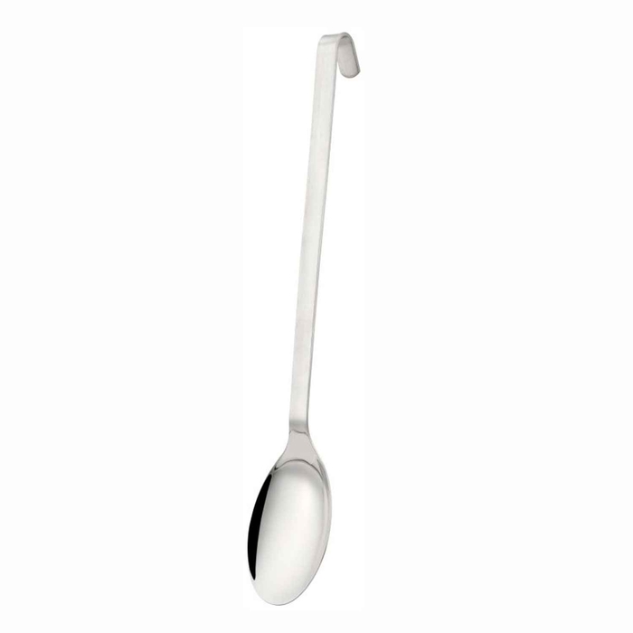 COLHER ARROZ INOX 40.7CM M413PB - PALMA & PALMA - 6940993017989