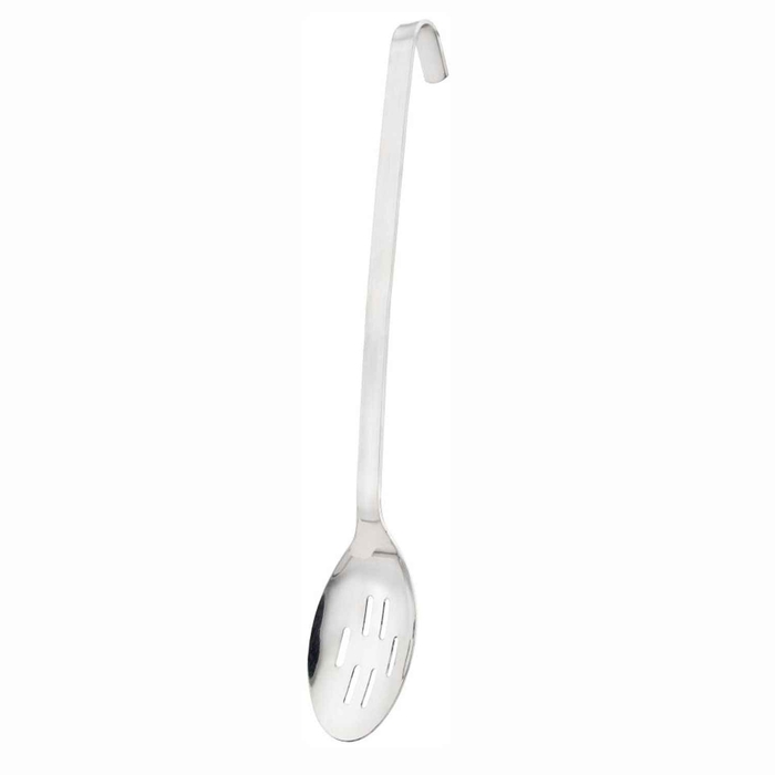 COLHER PERFURADA INOX 40.7CM M413PA - PALMA & PALMA - 6940993017972