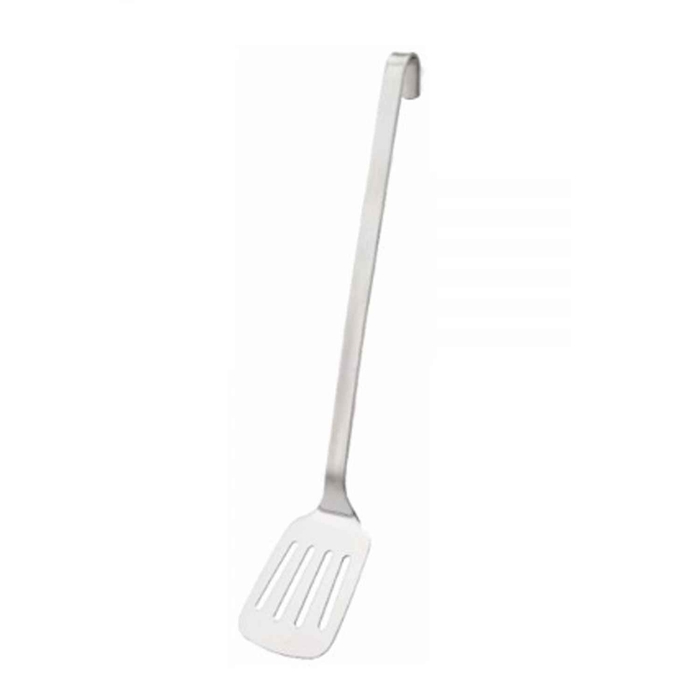ESPATULA PERFURADA INOX 42CM M413TA - PALMA & PALMA - 6940993018023