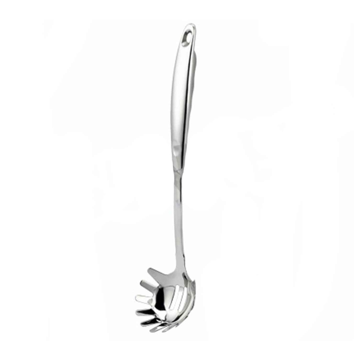 COLHER ESPARGUETE INOX BUFFET 32CM M431PS - PALMA & PALMA - 6940993025441