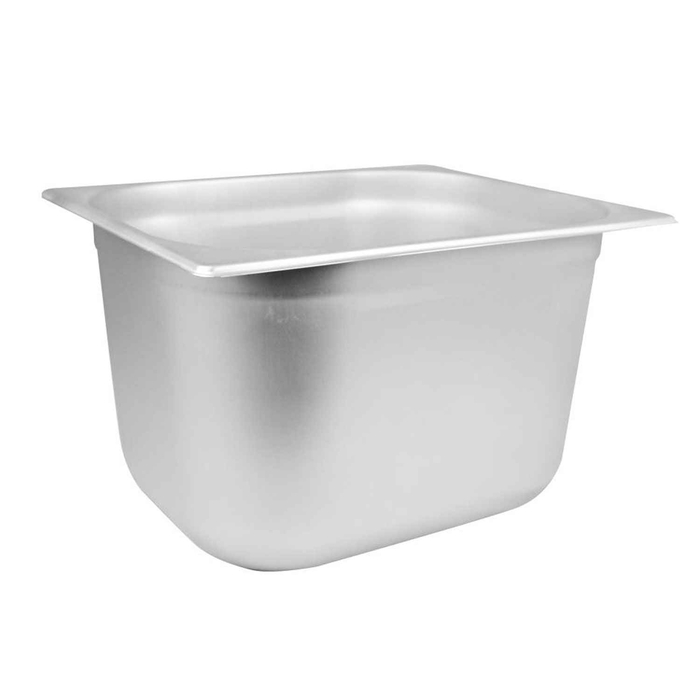 CONTAINER INOX GN 1/2 200MM - PALMA & PALMA - 5013168518404