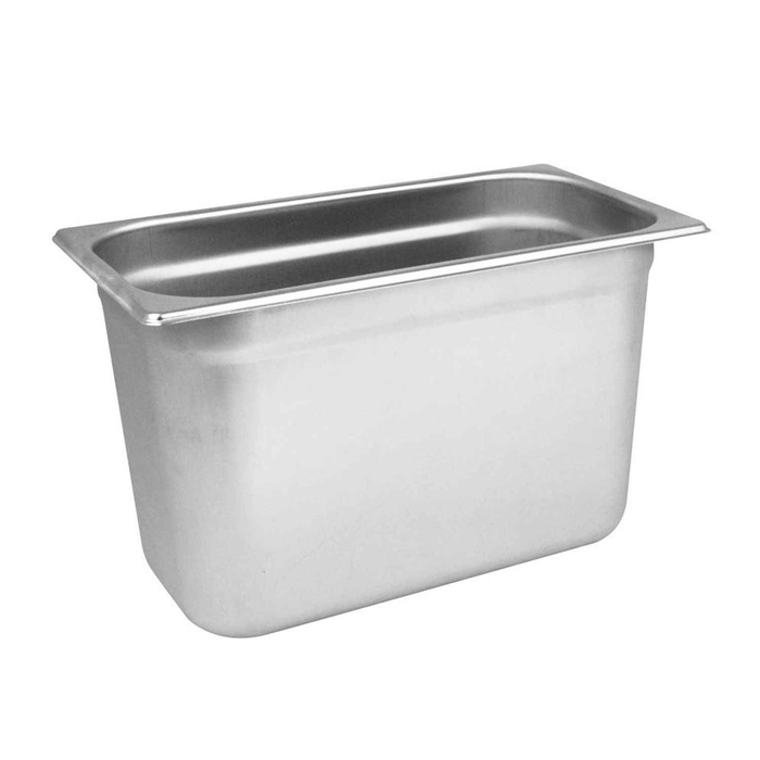 CONTAINER INOX GN 1/3 200MM - PALMA & PALMA - 0370016191