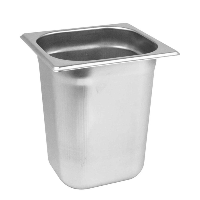 CONTAINER INOX GN 1/6 200MM - PALMA & PALMA - 6940993035334