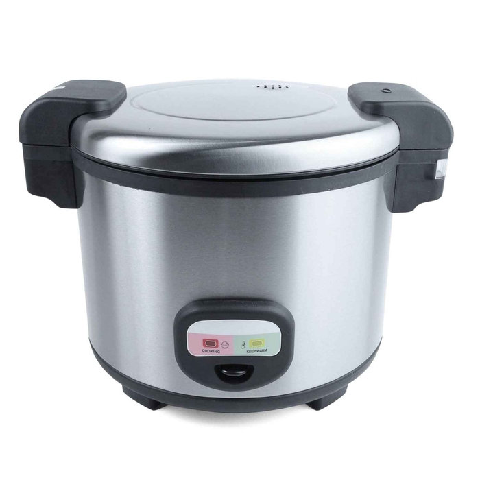 PANELA ELETRICA ARROZ ZYCO 10LT HJF-8195 - PALMA & PALMA - 5059356001518
