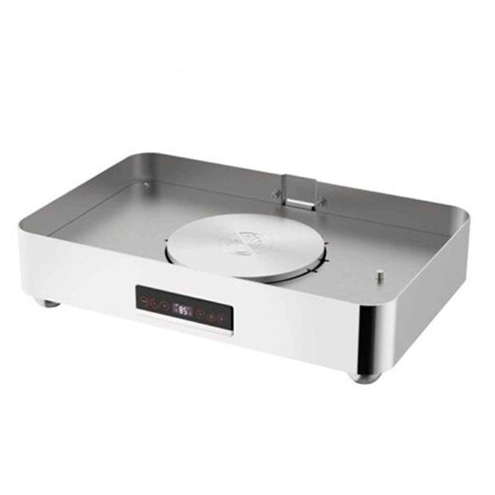 ELECTRIC BASE FOR CHAFING DISH GN 1/1 BURANO - PALMA & PALMA - 6975151913162