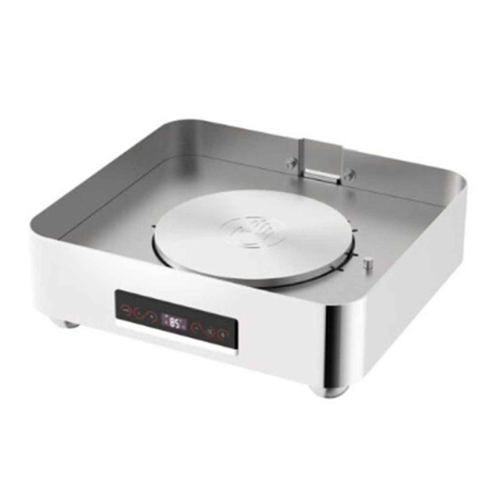 BASE ELETRICA P/CHAFING DISH GN 2/3 BURANO - PALMA & PALMA - 6175151913186