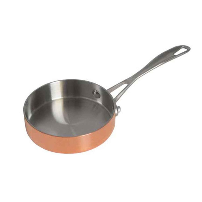 FRIGIDEIRA COBRE/ALUMINIO 12CM C/PEGA XKC-12 - PALMA & PALMA - 5013168522630