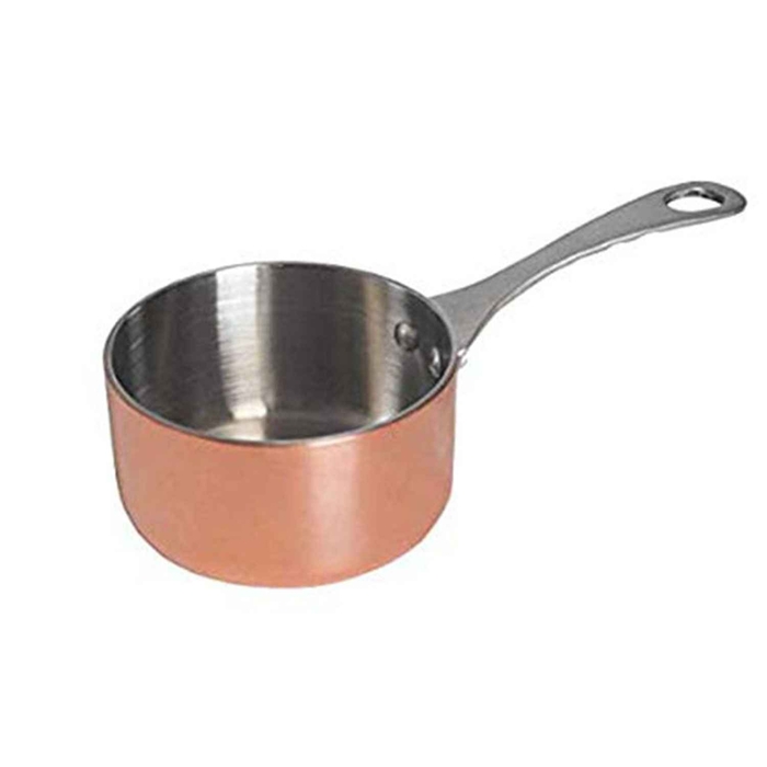 FRIGIDEIRA COBRE/ALUMINIO 8.5CM C/PEGA XKC-8 - PALMA & PALMA - 5013168522623