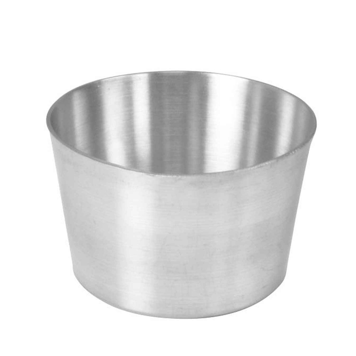 TAÇA INOX LISO Ø8X5CM PCS-P - PALMA & PALMA - 5013168517704
