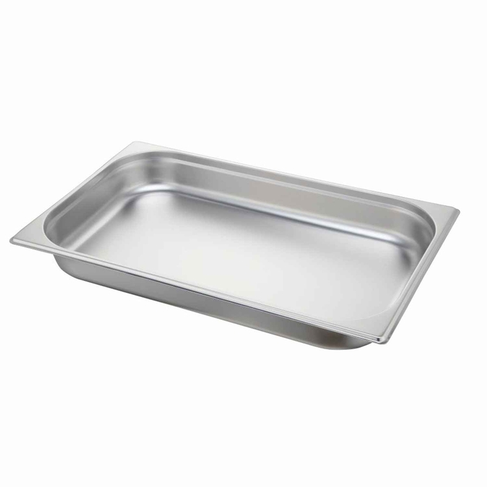 CONTAINER INOX GN 1/1 65MM - PALMA & PALMA - 5013168512983