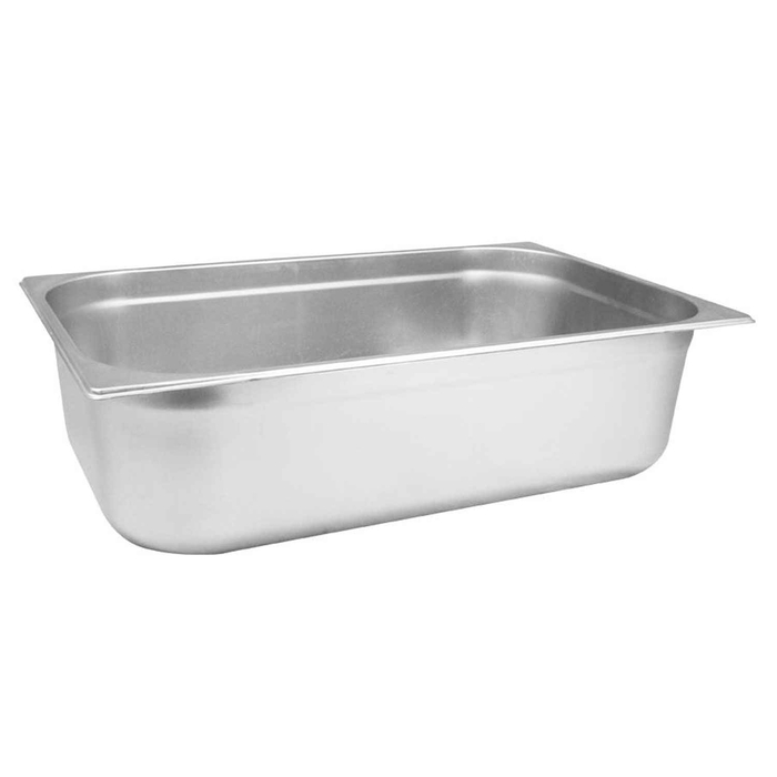 CONTAINER INOX GN 1/1 150MM - PALMA & PALMA - 5013168513003