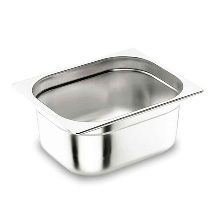 CONTAINER INOX GN 1/2 150MM - PALMA & PALMA - 5013168513058