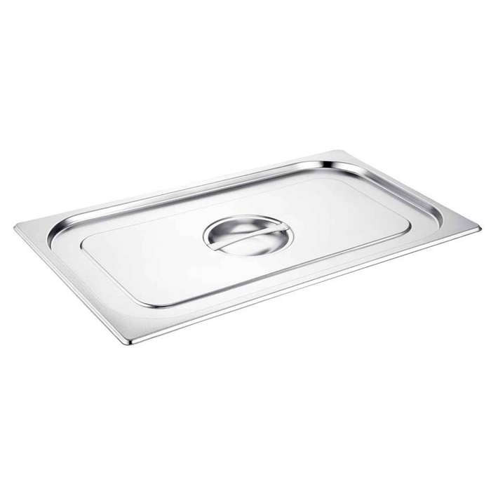TAMPA INOX GN 1/1 - PALMA & PALMA - 5013168513010
