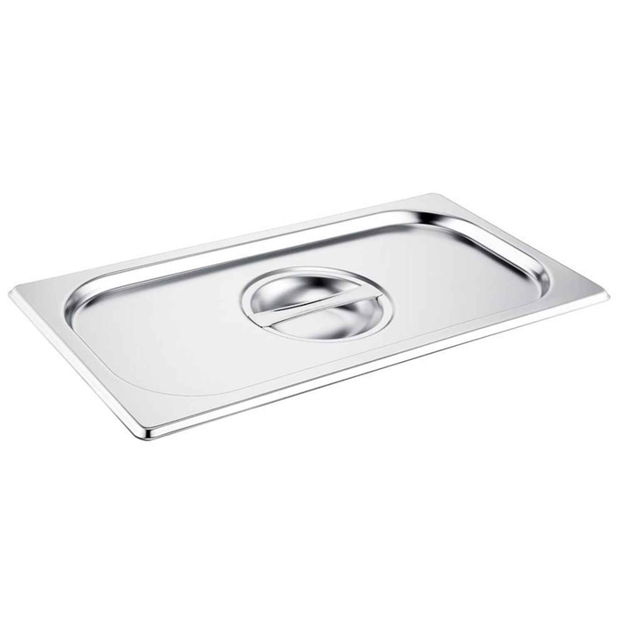 TAMPA INOX GN 1/3 - PALMA & PALMA - 5013168513102