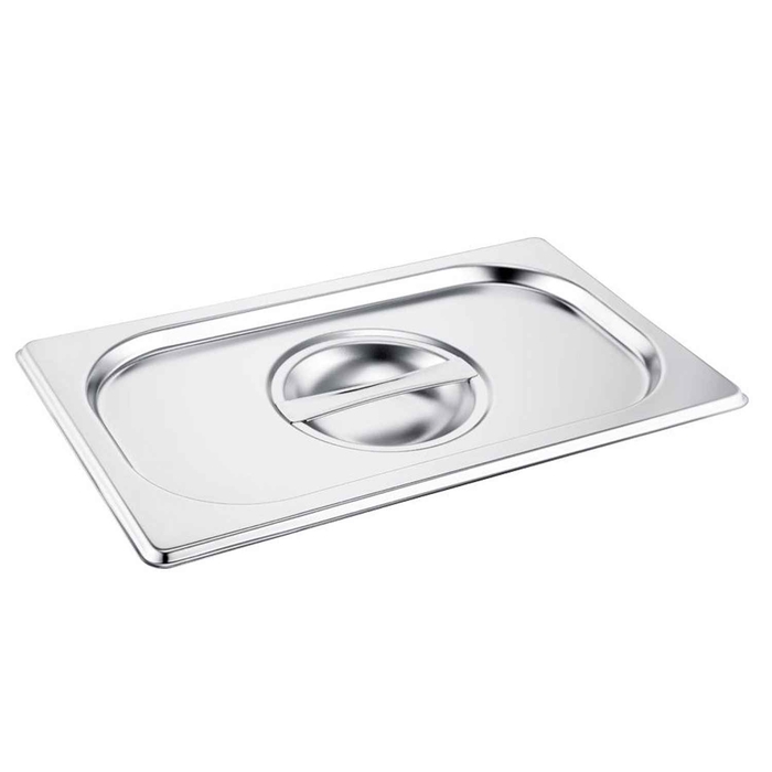 GN 1/4 S.STEEL LID - PALMA & PALMA - 5013168513140