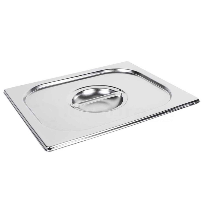GN 1/6 S.STEEL LID - PALMA & PALMA - 5013168513188