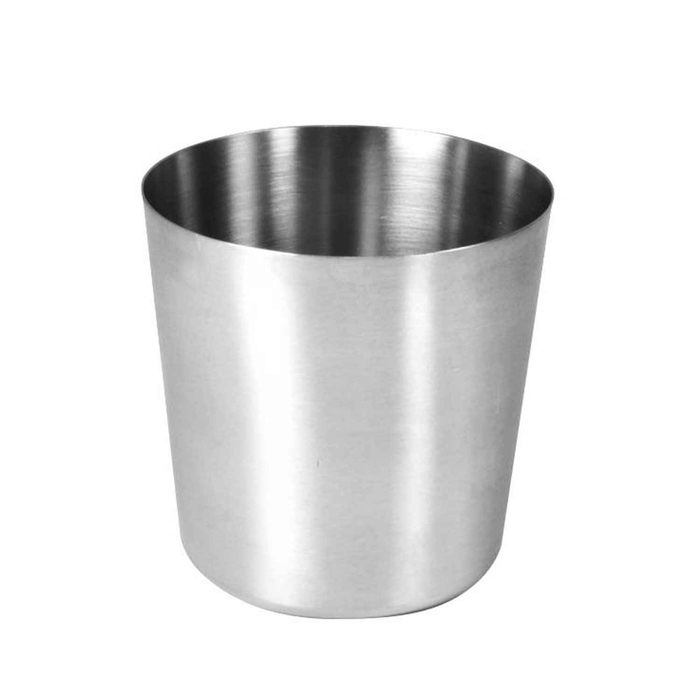 TAÇA INOX LISA Ø9X8.5CM 35CL PCL-P - PALMA & PALMA - 5013168517681