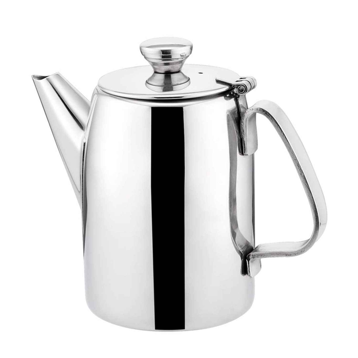 S.STEEL COFFEE POT 1L - PALMA & PALMA - 4891342313400