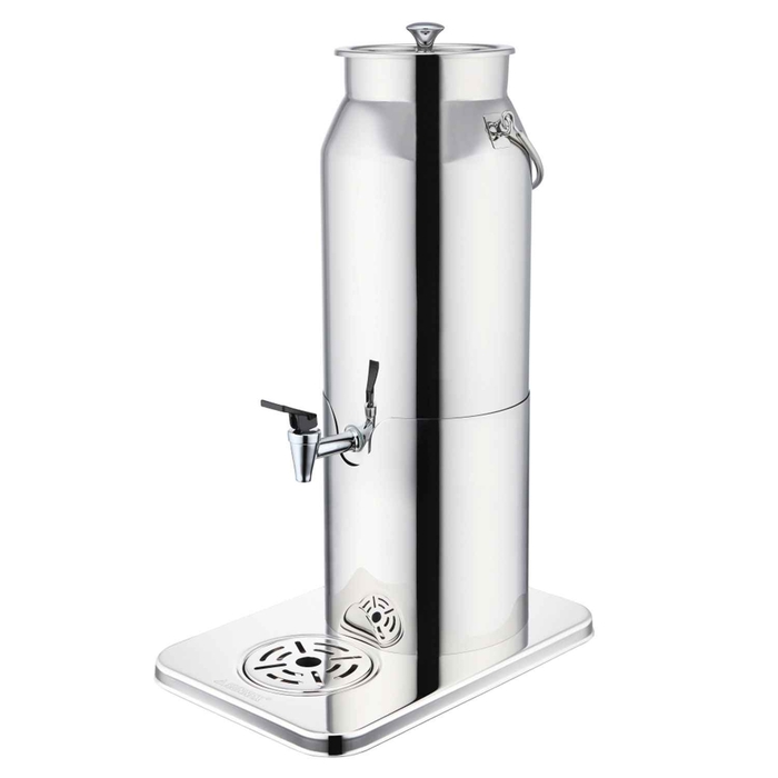 COLD MILK S.STEEL DISPENSER 5L - PALMA & PALMA - 6940993038830