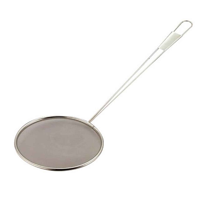 ESCUMADEIRA INOX C/ REDE Ø20CM CWW-3808 - PALMA & PALMA - 4891342938085