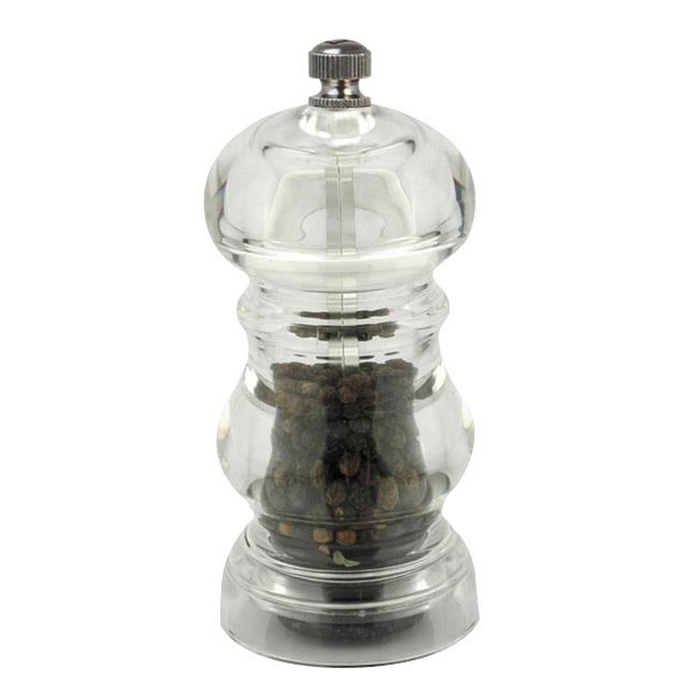 MOINHO PIMENTA ACRILICO 11CM KHG02S - PALMA & PALMA - 6940993003807