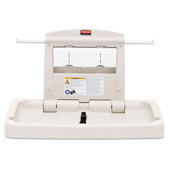 FRALDARIO HORIZONTAL - RUBBERMAID - 086876192582