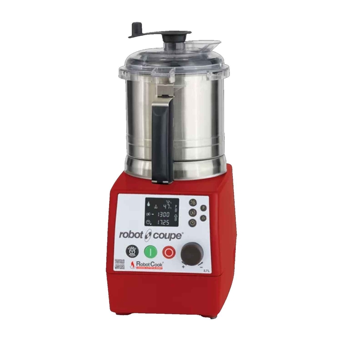 ROBOT COOK 230/50 VERMELHO 43000R - ROBOT COUPE - 0470016637
