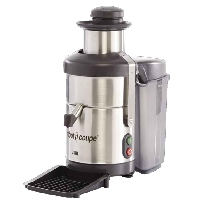 CENTRIFUGADORA AUTOMATICA J80 ULTRA 56000 - ROBOT COUPE - 0470019424